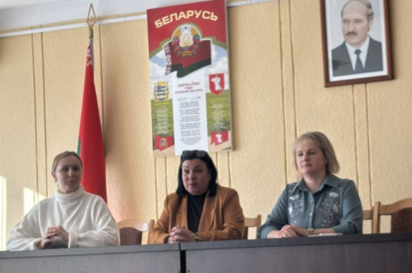 Встреча с молодыми специалистами