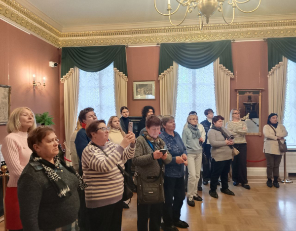 Путешествуем по Беларуси!