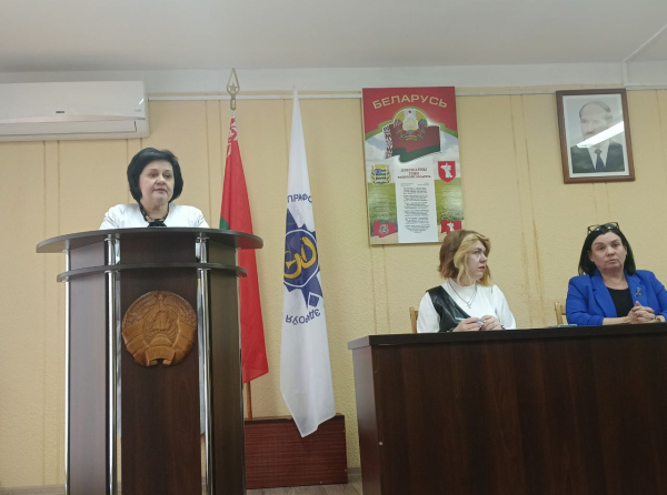 Подведение итогов профсоюзной работы за 2025 год